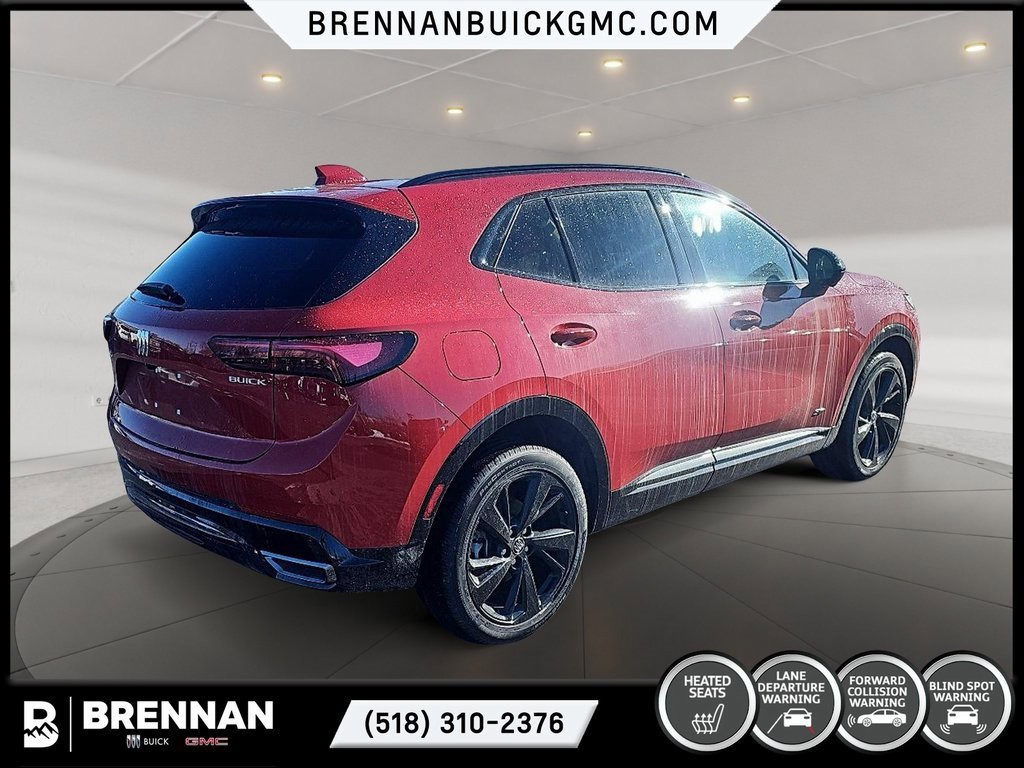 2025 Buick Envision Sport Touring photo 3