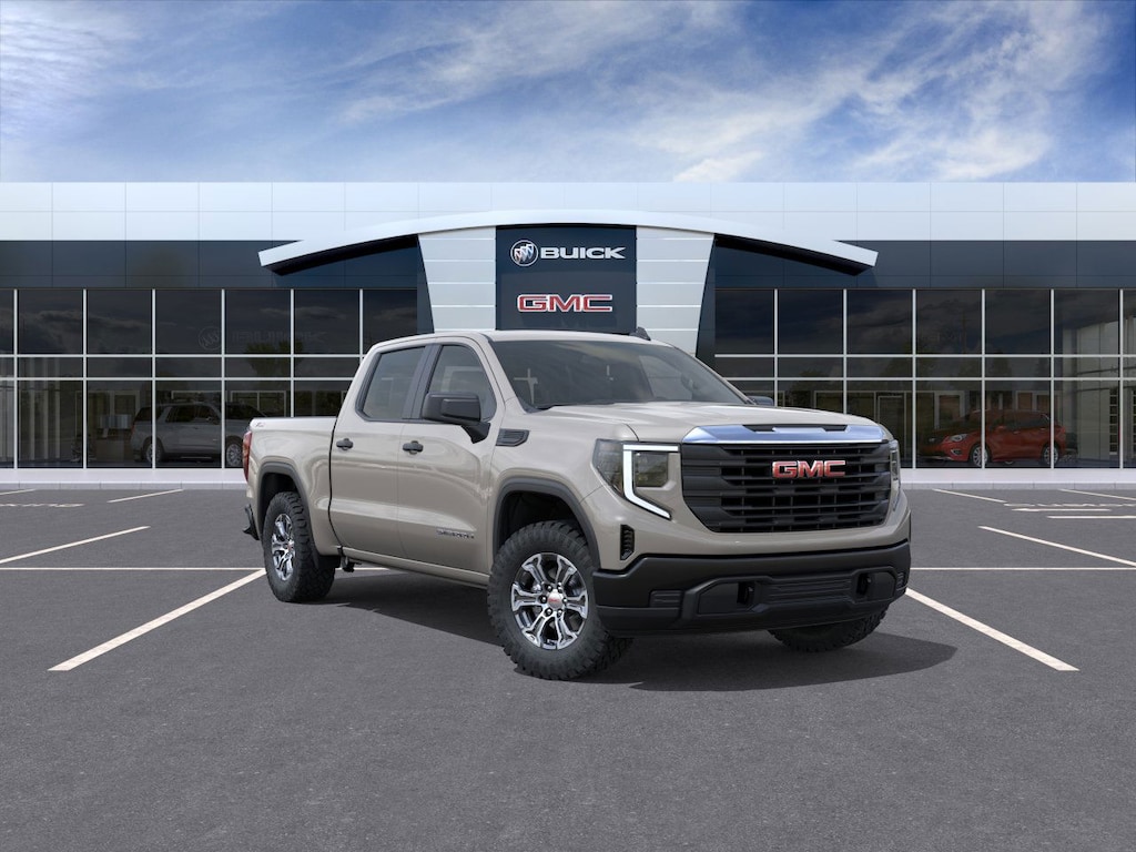 New 2026 GMC Sierra 1500 Pro Truck