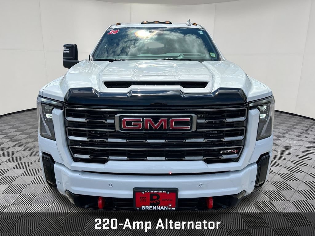 2026 GMC Sierra 2500HD AT4 - Photo 9