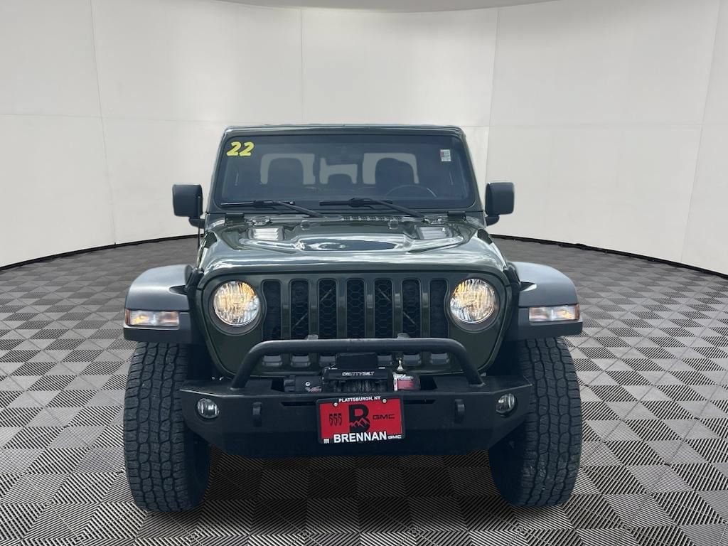 2022 Jeep Gladiator Rubicon - Photo 6