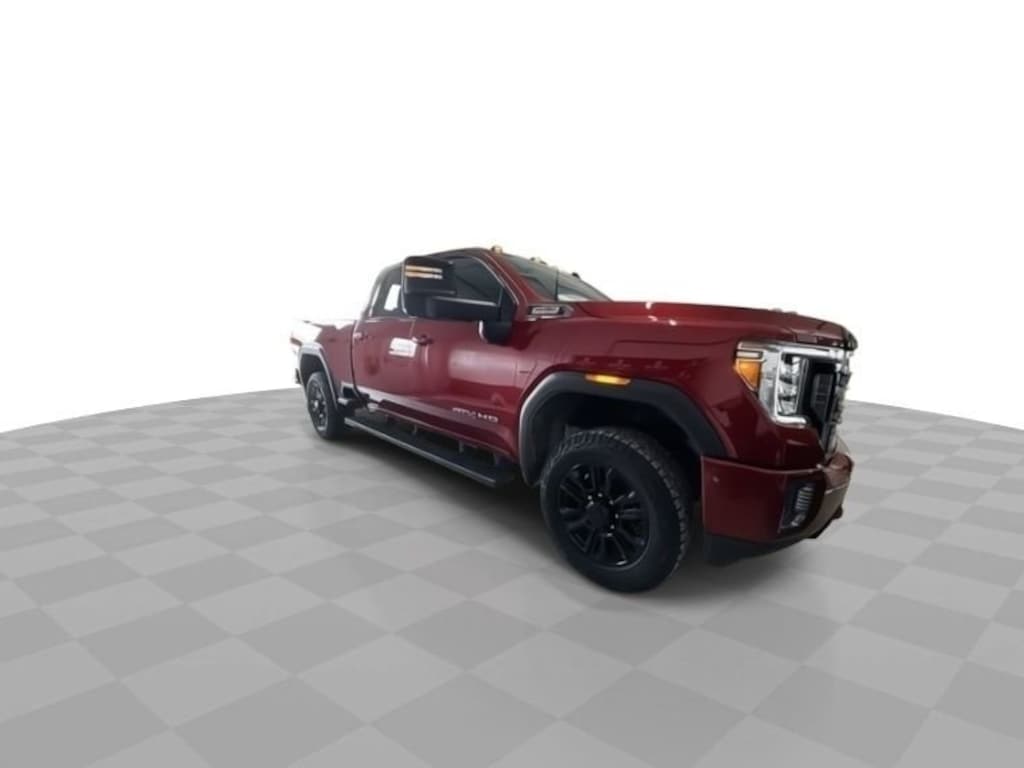 Used 2023 GMC Sierra 2500 HD AT4 Truck