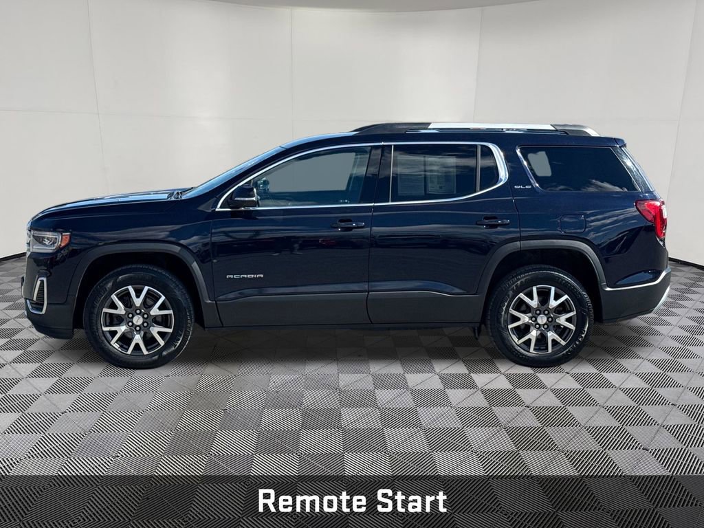 2021 GMC Acadia SLE - Photo 16