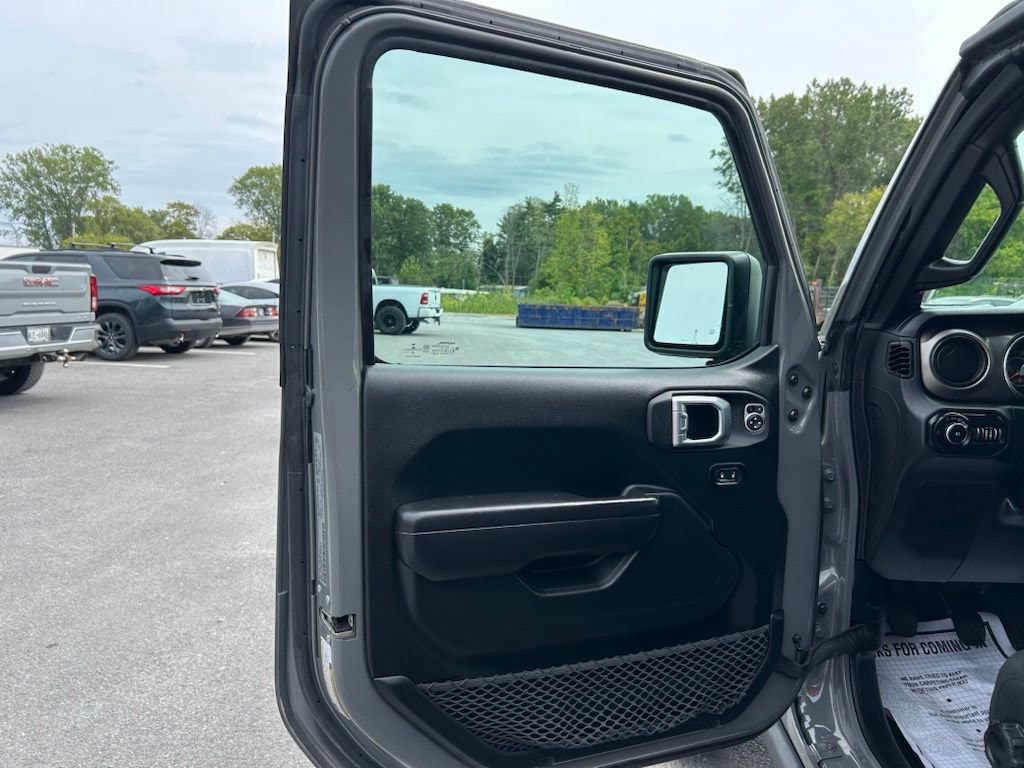2020 Jeep Wrangler Willys - Photo 16