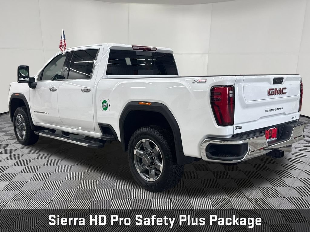 2026 GMC Sierra 2500HD SLT - Photo 5