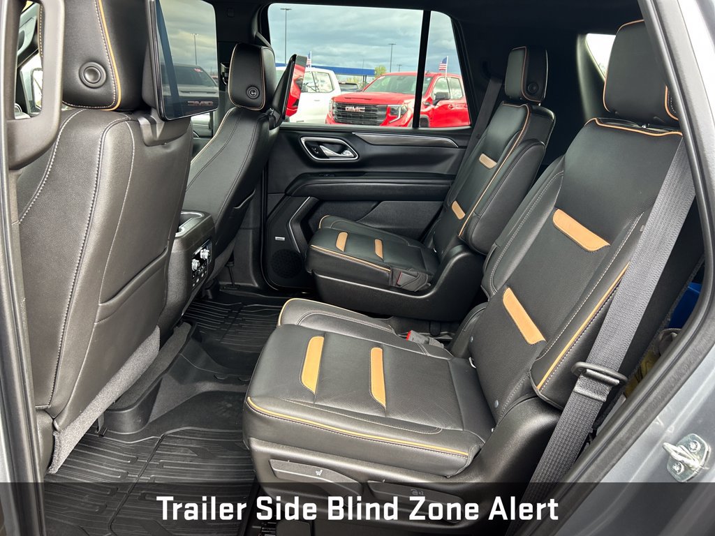 2021 GMC Yukon AT4 - Photo 22