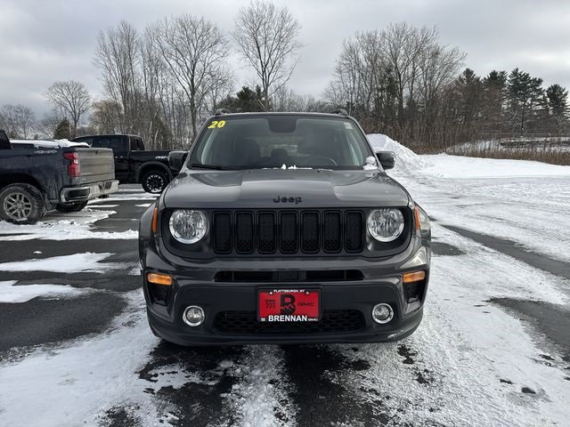 2020 Jeep Renegade Latitude photo 2