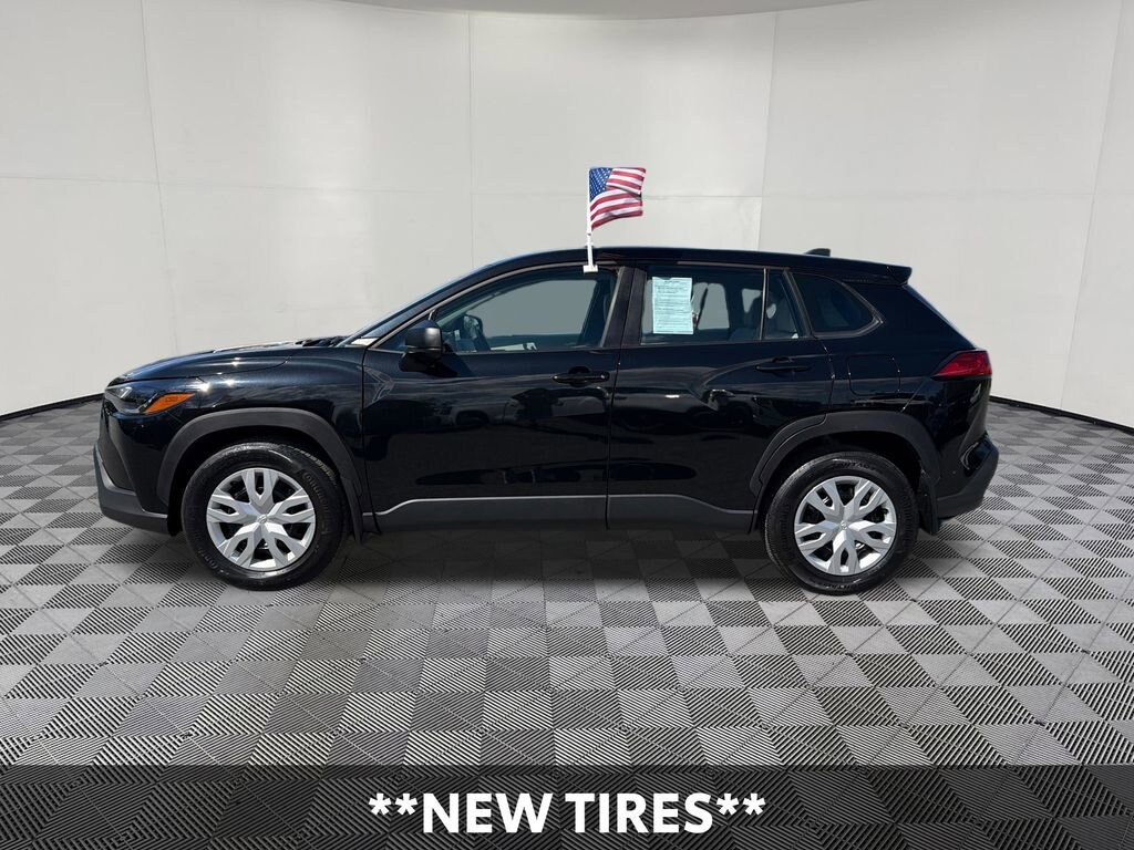 Used 2023 Toyota Corolla Cross L SUV