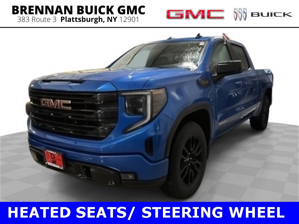 2024 GMC Sierra 1500 Elevation's photo