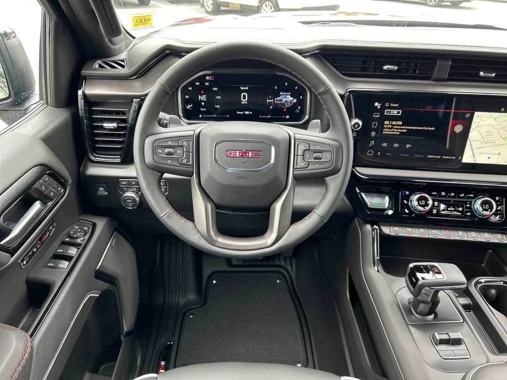 2026 GMC Sierra 1500 AT4X - Photo 13