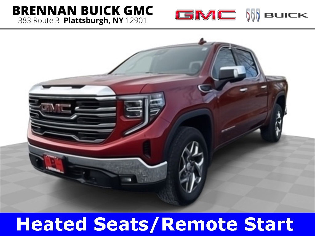 2023 GMC Sierra 1500 SLT's photo