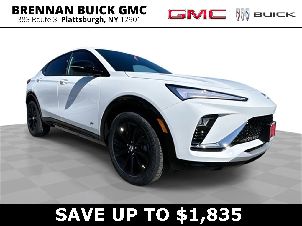 2025 Buick Envista Sport Touring's photo