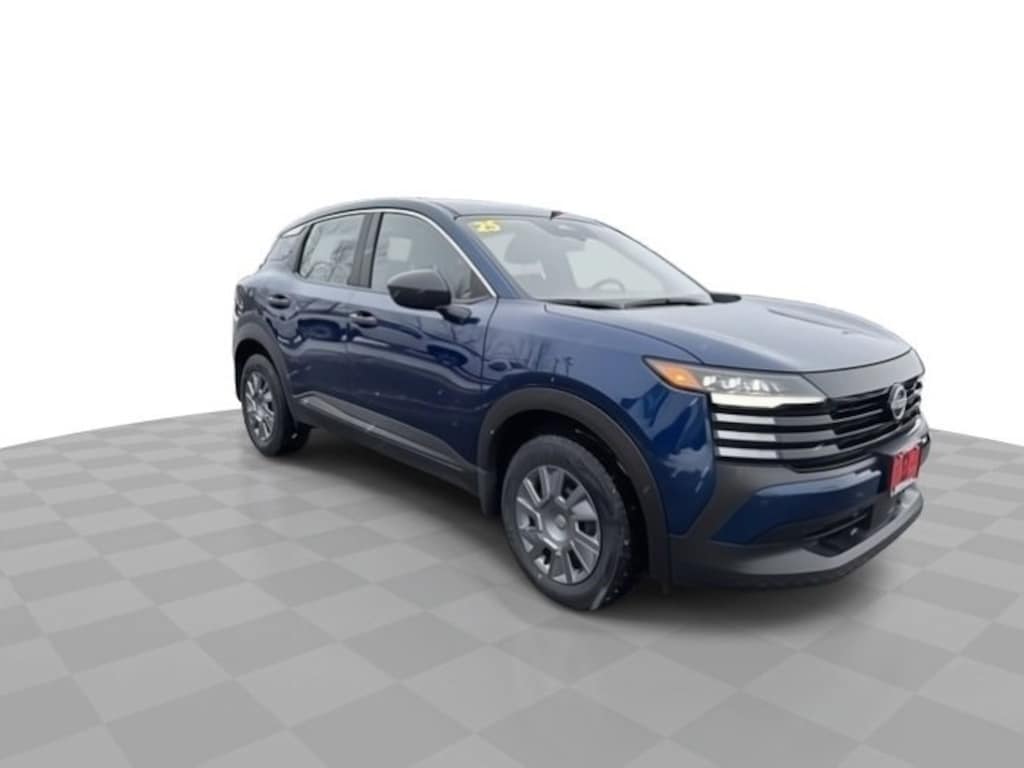 Used 2025 Nissan Kicks S Intelligent AWD SUV