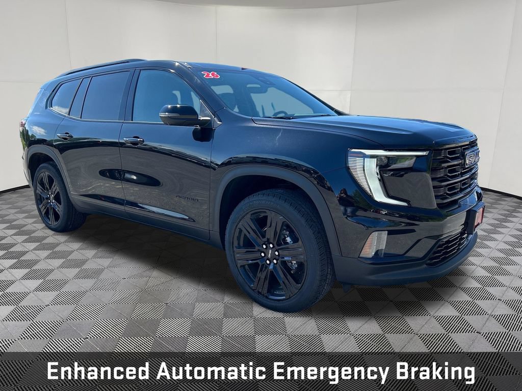 2026 GMC Acadia Elevation - Photo 13