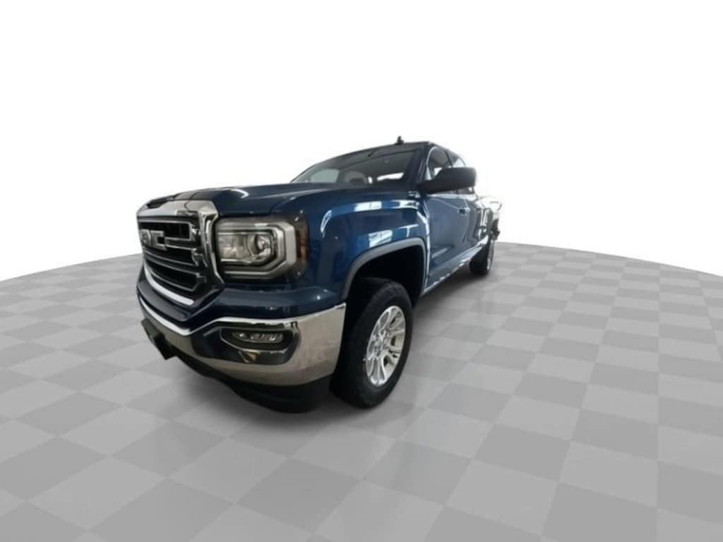 Used 2019 GMC Sierra 1500 Limited SLE Truck