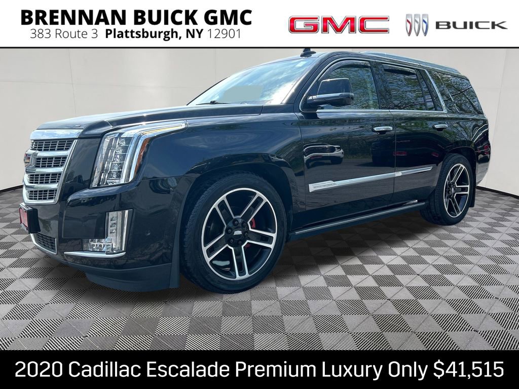 2020 Cadillac Escalade AWD Premium Luxury's photo