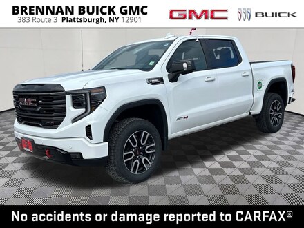 2026 GMC Sierra 1500 AT4 Truck