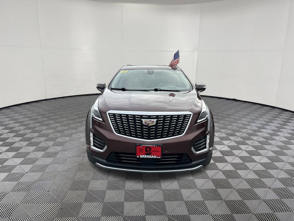2022 Cadillac XT5 Premium Luxury - Photo 8