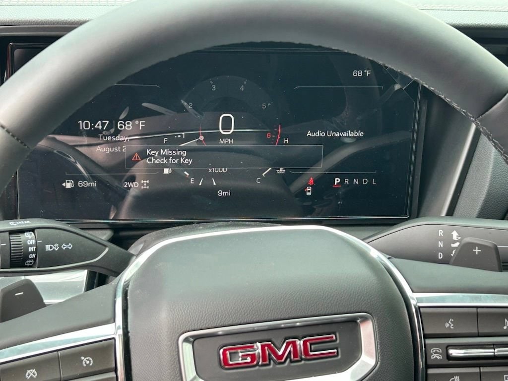 2027 GMC Terrain Elevation - Photo 11