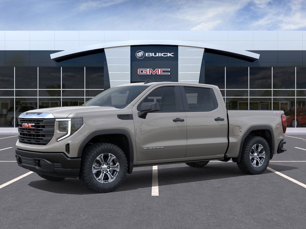 New 2026 GMC Sierra 1500 Pro Truck