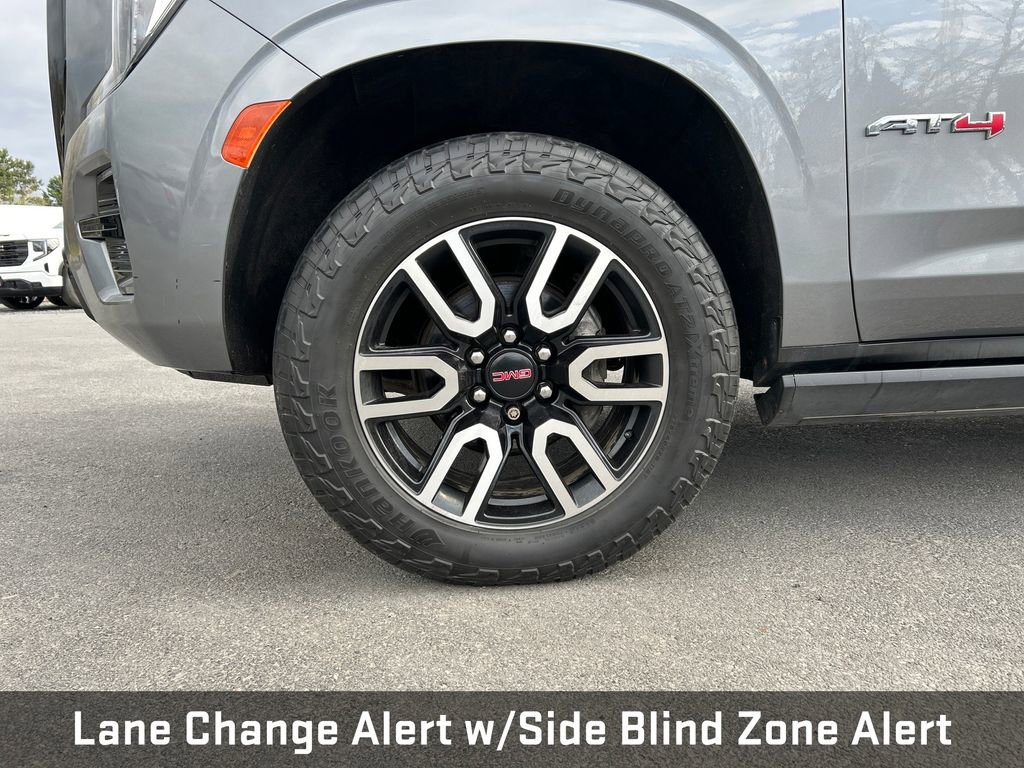 2021 GMC Yukon AT4 - Photo 29