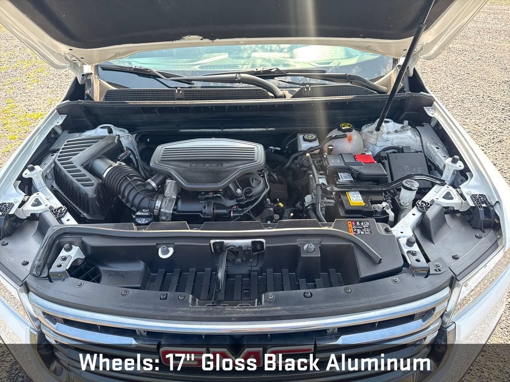 2023 GMC Acadia AT4 - Photo 21