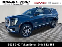 2026 GMC Yukon Denali SUV