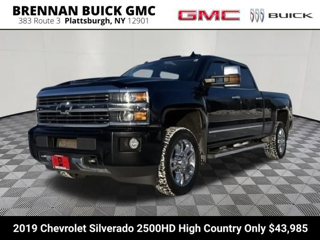 2019 Chevrolet Silverado 2500HD