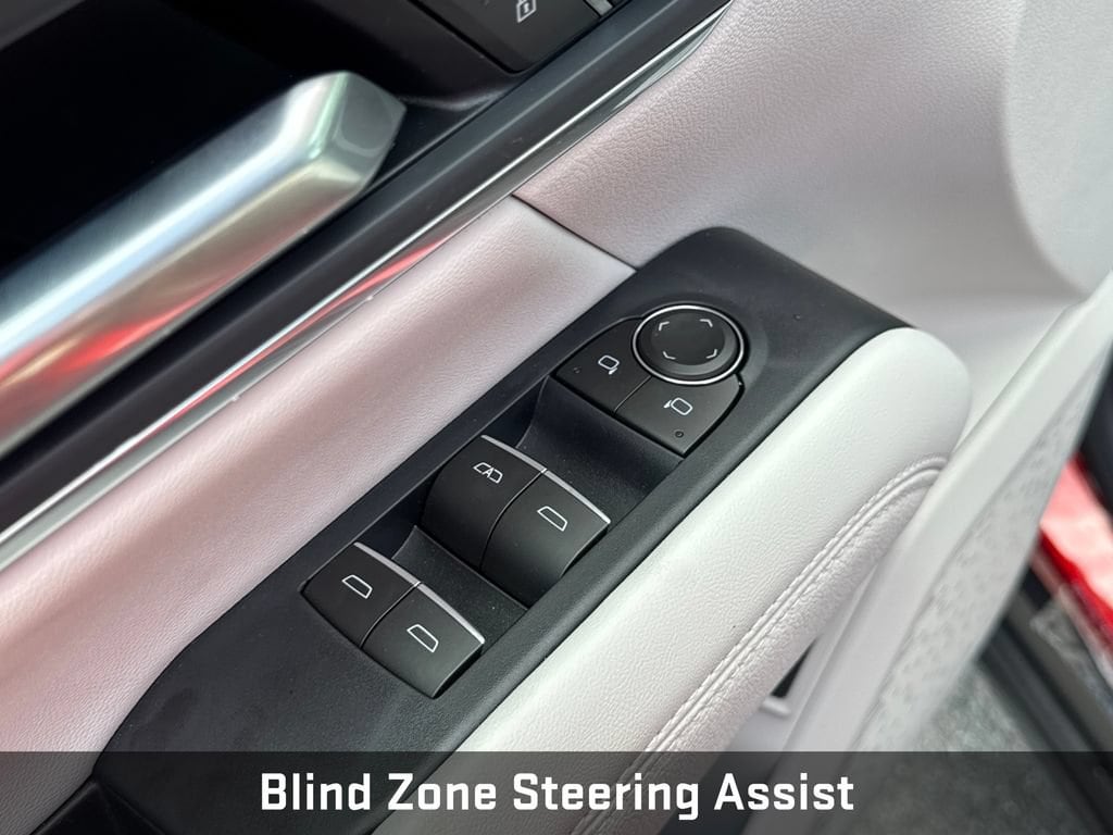 2026 GMC Terrain Denali - Photo 10