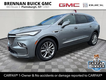 2024 Buick Enclave Avenir SUV