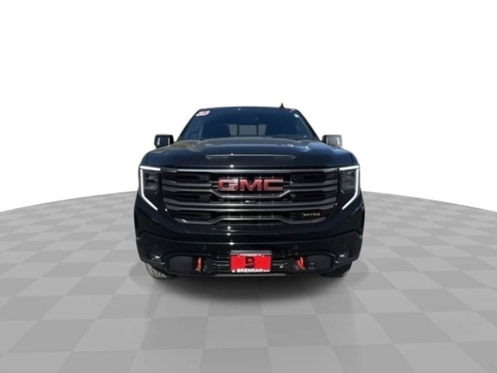 New 2026 GMC Sierra 1500 AT4 Truck