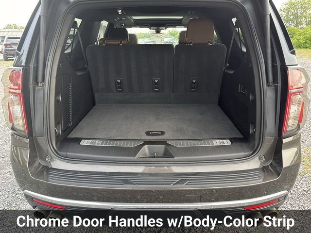 2021 Chevrolet Suburban High Country - Photo 33