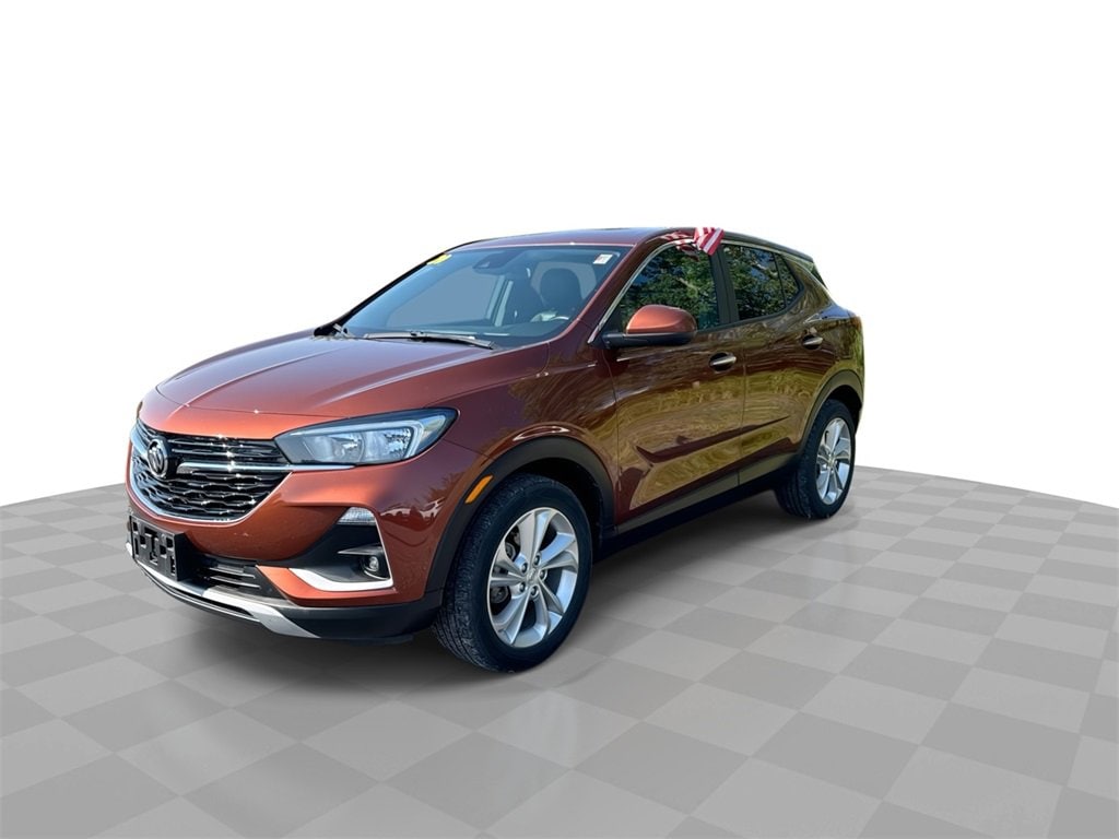 Used 2020 Buick Encore GX Preferred SUV