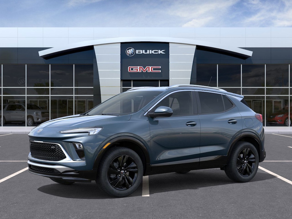 New 2026 Buick Encore GX Sport Touring SUV