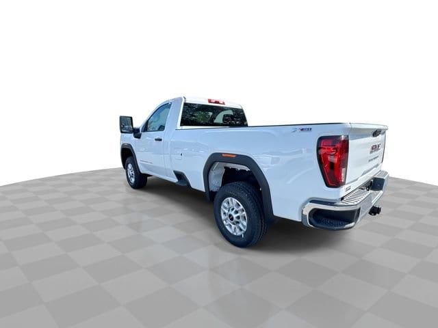 2025 GMC Sierra 2500HD Pro - Photo 6