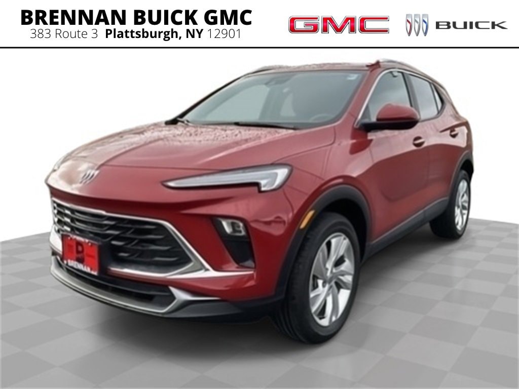 2026 Buick Encore GX Preferred's photo