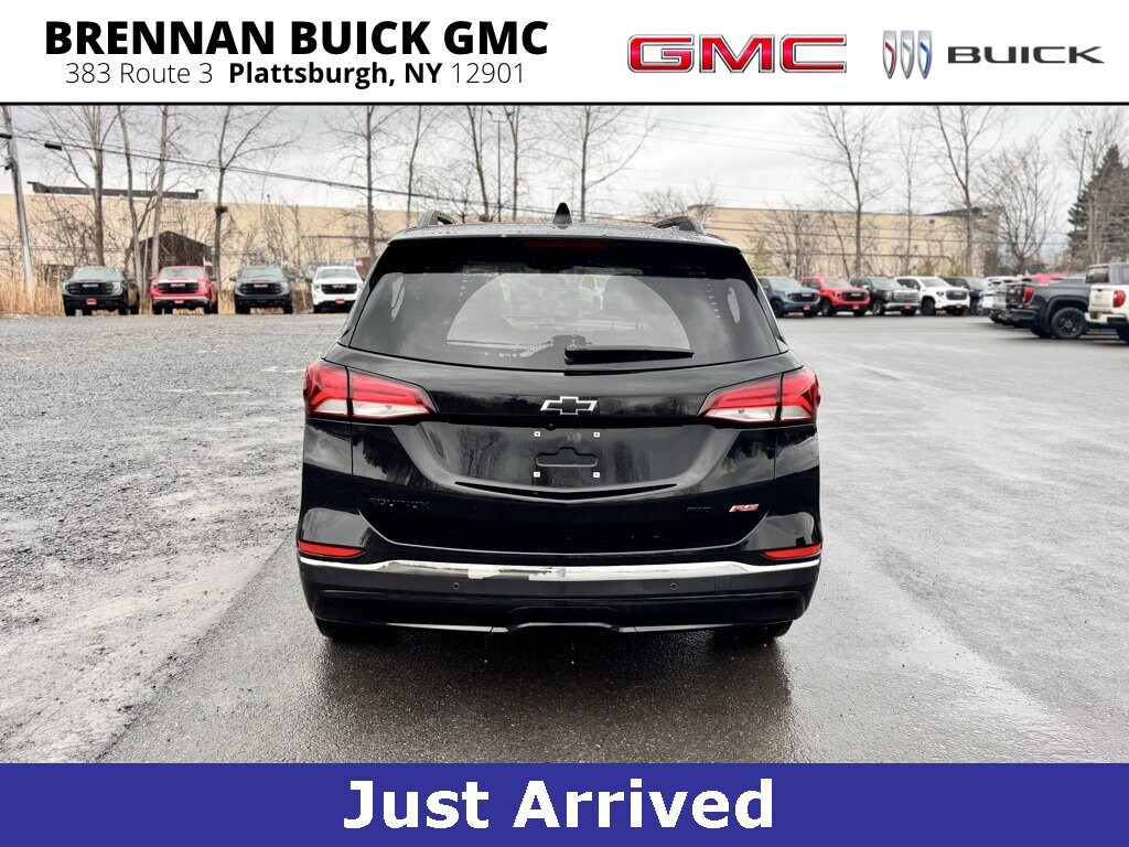 Used 2022 Chevrolet Equinox RS SUV