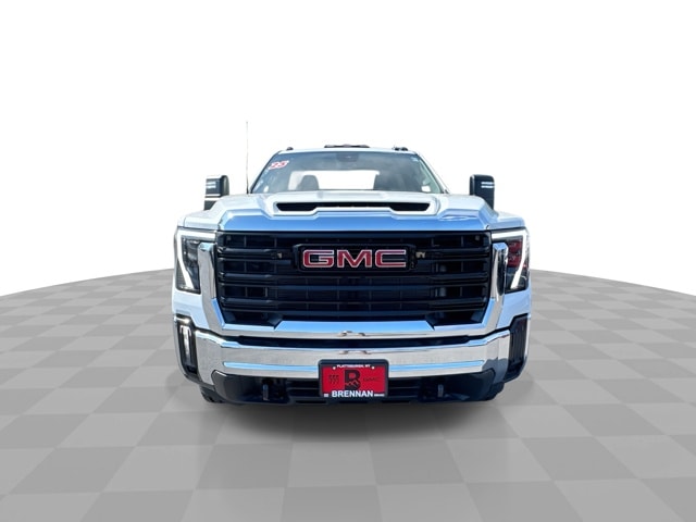 2025 GMC Sierra 2500HD Pro - Photo 58