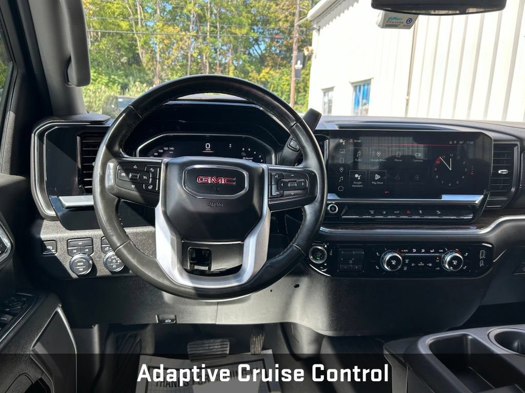 2024 GMC Sierra 2500HD SLE - Photo 11