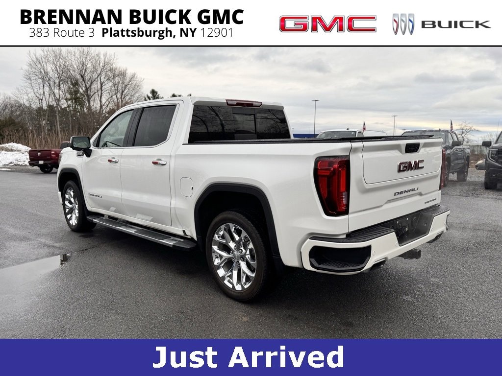 Used 2019 GMC Sierra 1500 Denali Truck Crew Cab