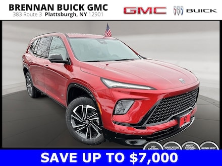 2025 Buick Enclave Sport Touring SUV