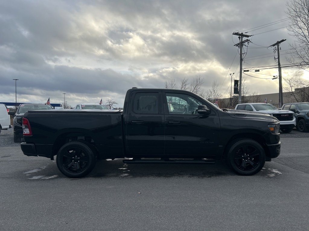 2022 Ram 1500 Big Horn photo 2