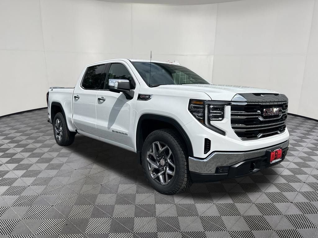 2026 GMC Sierra 1500 SLT - Photo 8