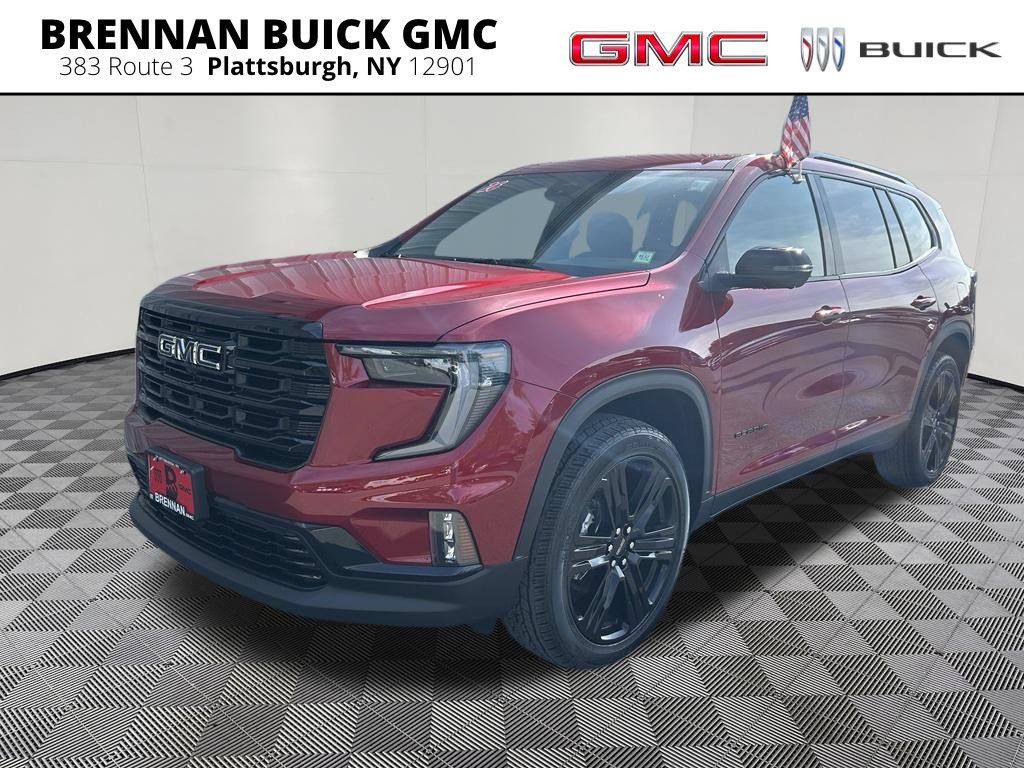 2026 GMC Acadia