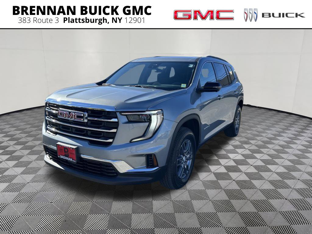 2027 GMC Acadia