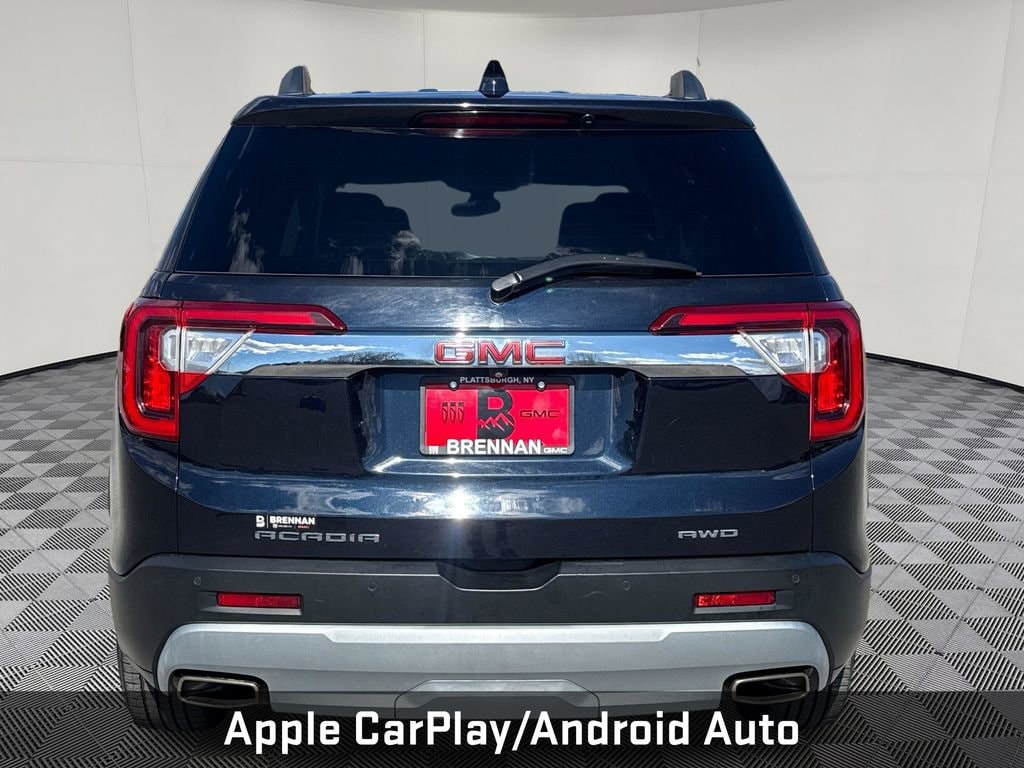 2021 GMC Acadia SLE - Photo 21