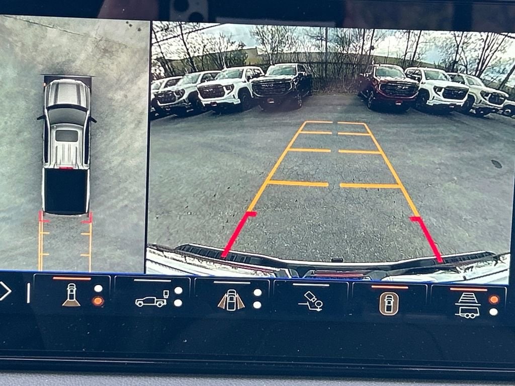 2026 GMC Sierra 1500 AT4 - Photo 23
