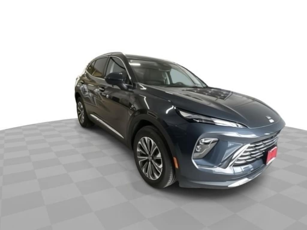 New 2026 Buick Envision Preferred SUV