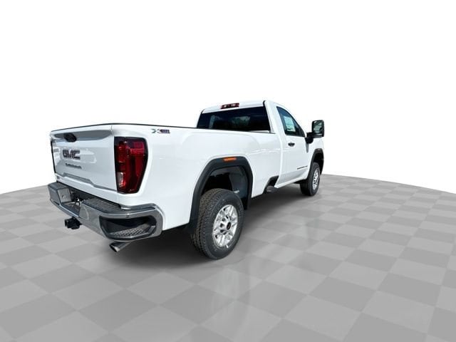 2025 GMC Sierra 2500HD Pro - Photo 8