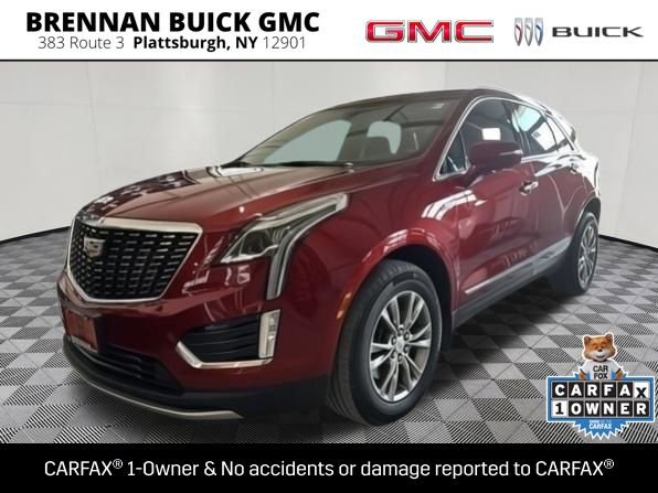 2023 Cadillac XT5