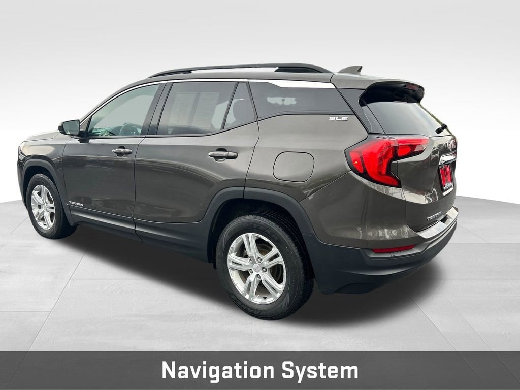 Used 2019 GMC Terrain SLE SUV